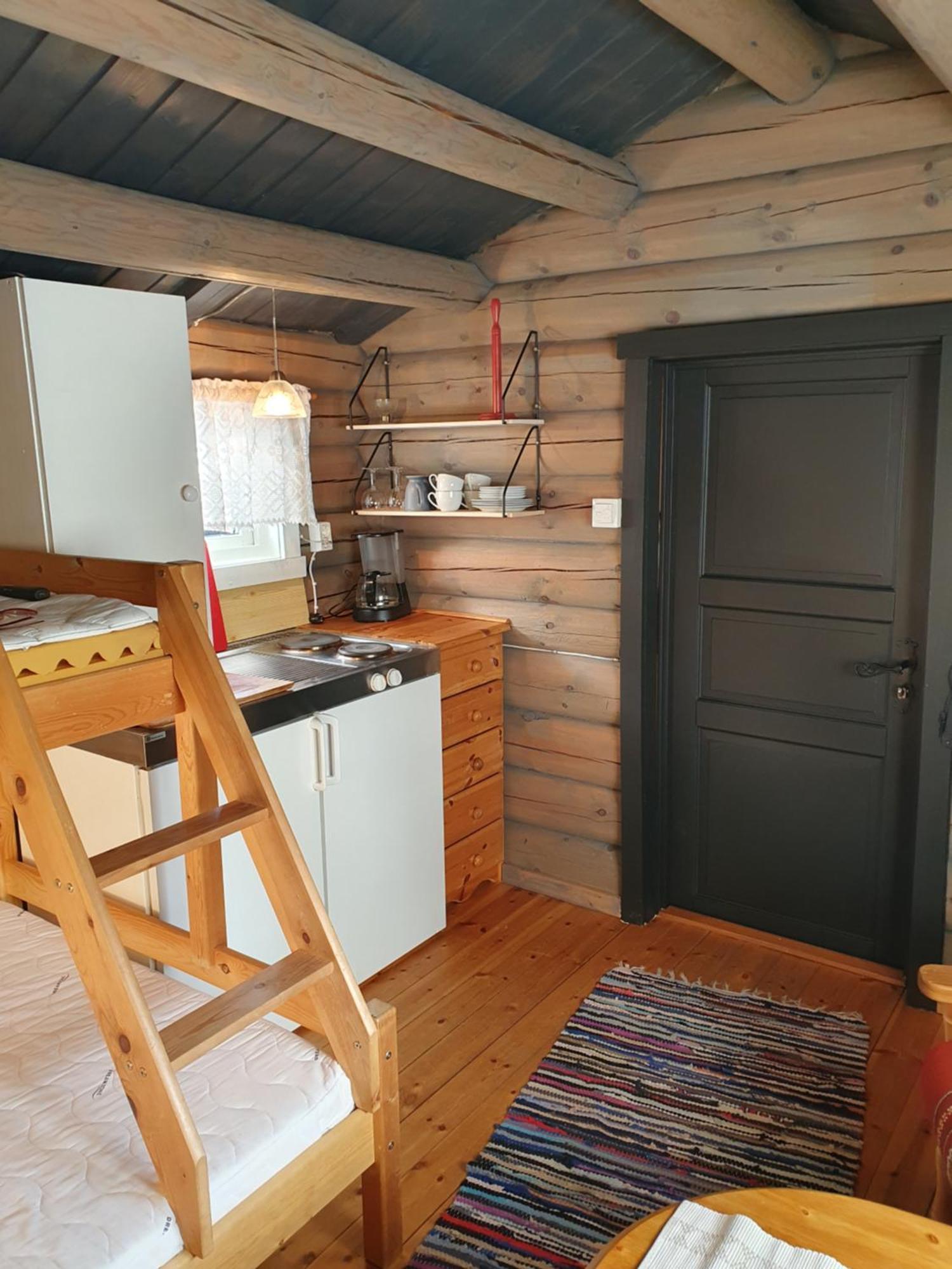 Bjorgebu Camping As Mysusæter Kültér fotó