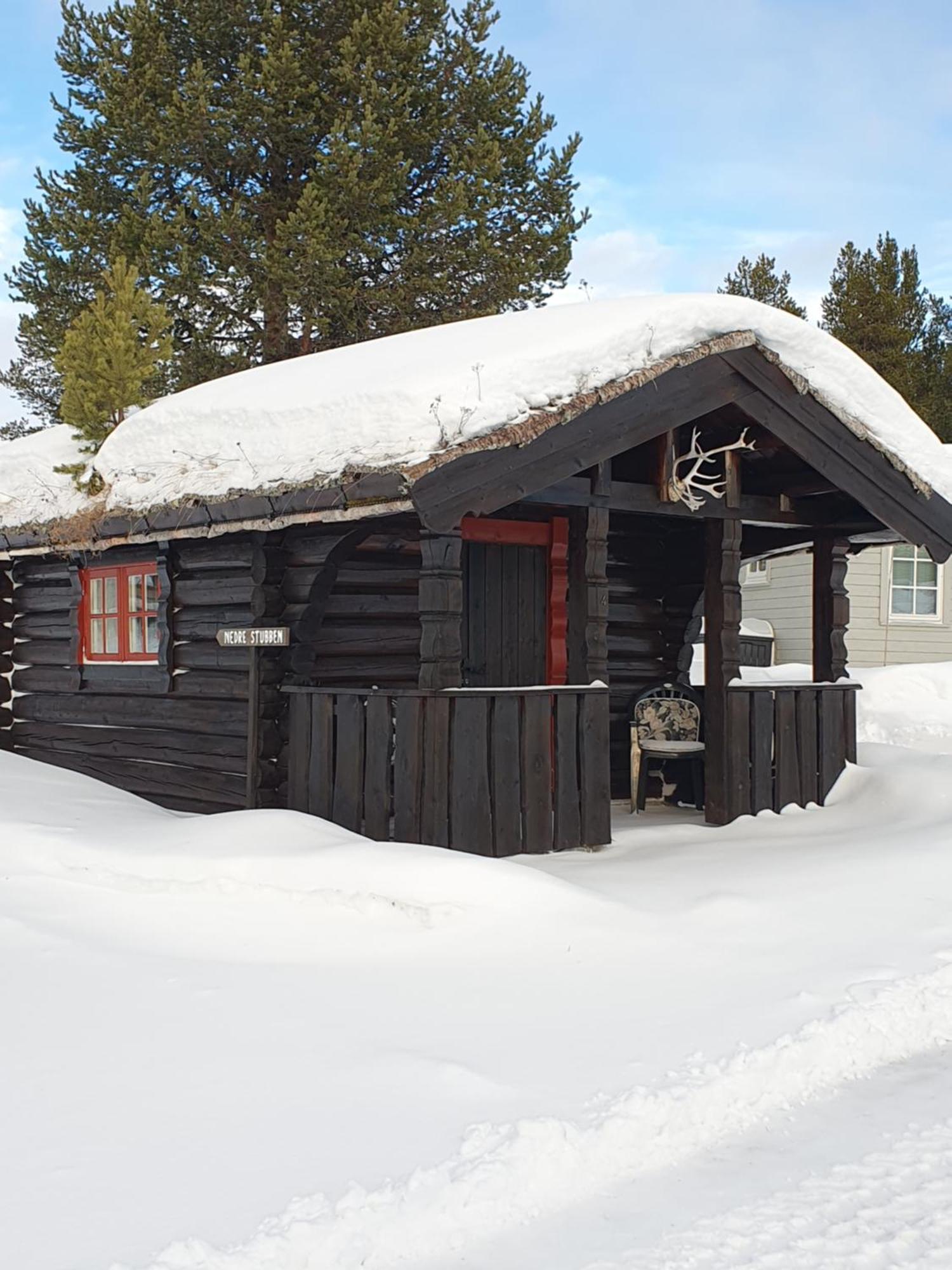 Bjorgebu Camping As Mysusæter Kültér fotó